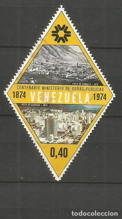 Sellos: VENEZUELA YVERT NUM. 948 USADO - Foto 1