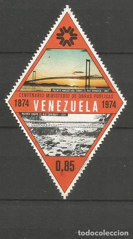 Sellos: VENEZUELA YVERT NUM. 951 USADO - Foto 1
