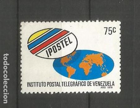 Sellos: VENEZUELA YVERT NUM. 1067 USADO - Foto 1