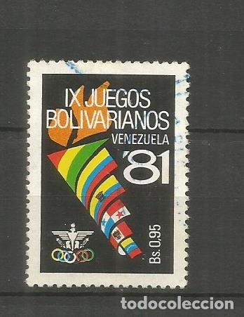 Sellos: VENEZUELA YVERT NUM. 1097 USADO - Foto 1
