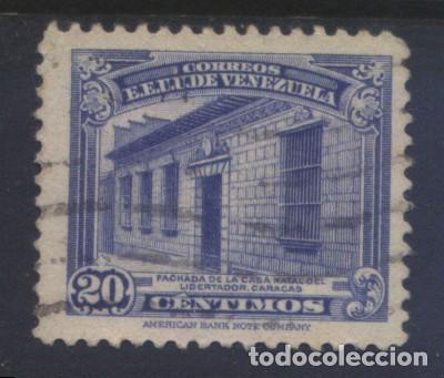Sellos: S-7242- VENEZUELA - Foto 1