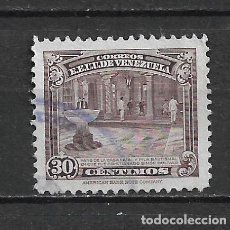 Francobolli: VENEZUELA 1947 SELLO USADO - 12/10