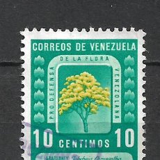 Francobolli: VENEZUELA 1950 SELLO USADO - 11/37