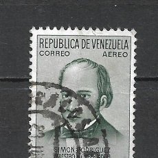 Sellos: VENEZUELA 1954 SELLO USADO - 11/36