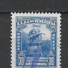 Sellos: VENEZUELA 1940-44 SELLO USADO - 11/36. Lote 340355583