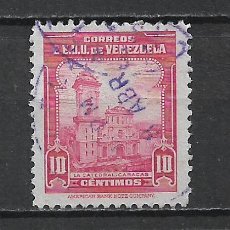 Sellos: VENEZUELA 1940-44 SELLO USADO - 11/36. Lote 340356003