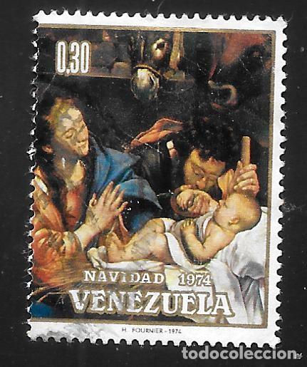 Sellos: VENEZUELA - LIQUIDACI&Oacute;N - Foto 1