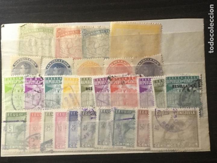 Sellos: Lote de sellos de Venezuela - Foto 1