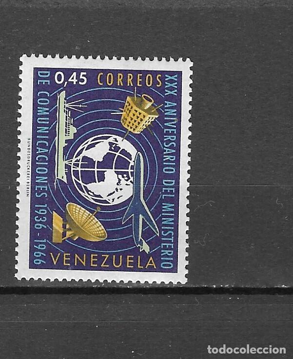 Sellos: VENEZUELA N&ordm; 754(**) - Foto 1
