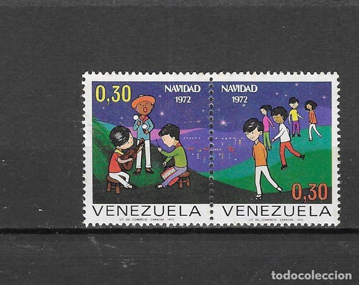Sellos: VENEZUELA N&ordm; 850 AL 851 (**) - Foto 1