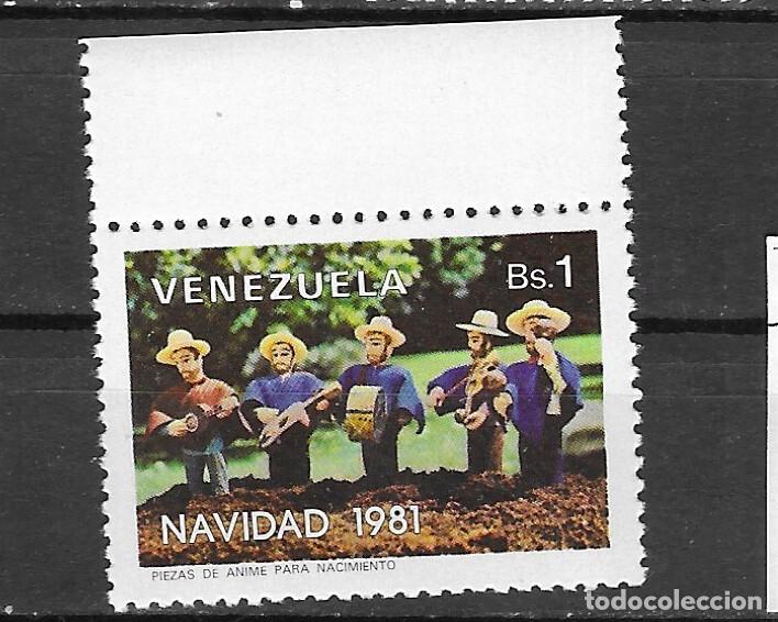 Sellos: VENEZUELA N&ordm; 1098(**) - Foto 1