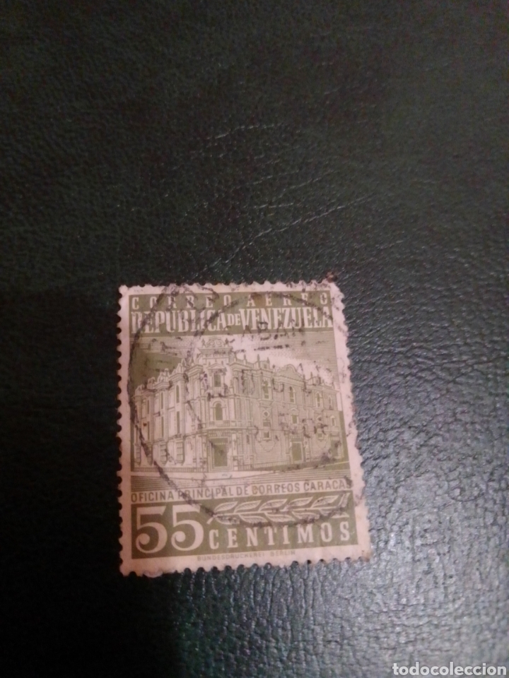 Sellos: Venezuela - Foto 1