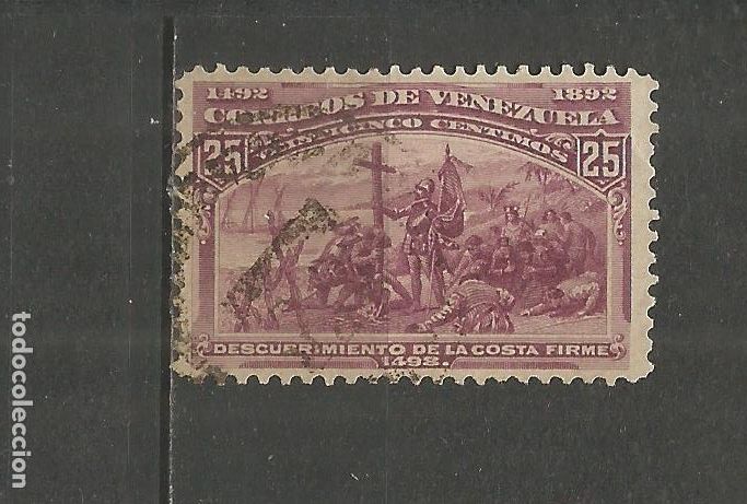 Sellos: VENEZUELA YVERT NUM. 48 USADO - Foto 1