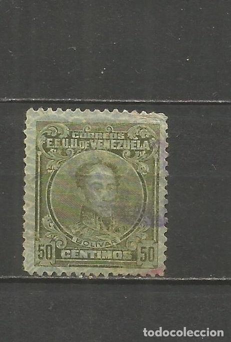 Sellos: VENEZUELA YVERT NUM. 166 USADO - Foto 1