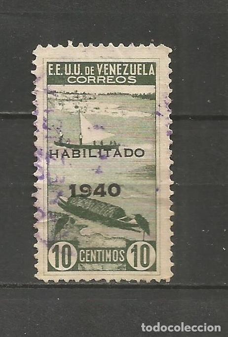 Sellos: VENEZUELA YVERT NUM. 238 USADO - Foto 1