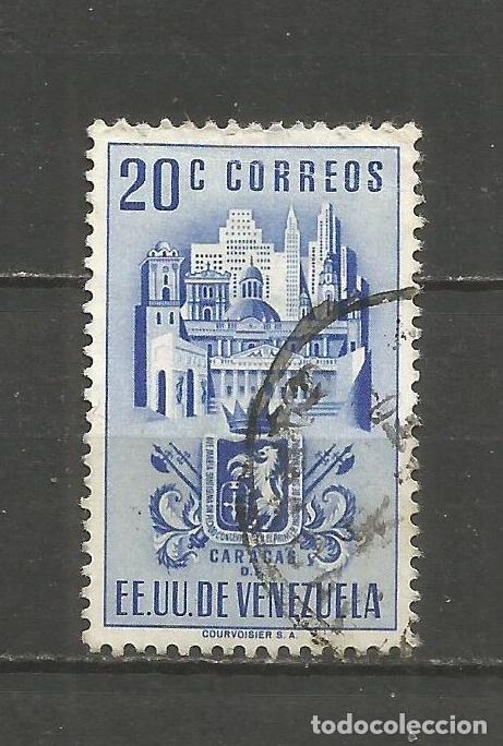 Sellos: VENEZUELA YVERT NUM. 324 USADO - Foto 1