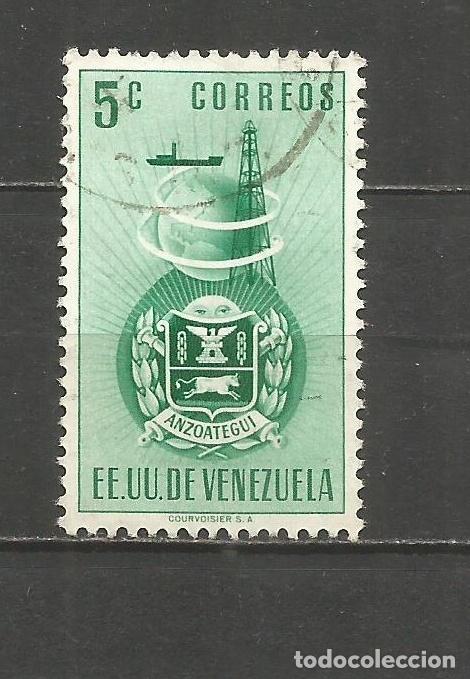Sellos: VENEZUELA YVERT NUM. 340 USADO - Foto 1