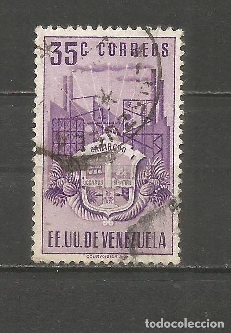Sellos: VENEZUELA YVERT NUM. 353 USADO - Foto 1