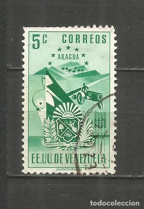 Sellos: VENEZUELA YVERT NUM. 385 USADO - Foto 1