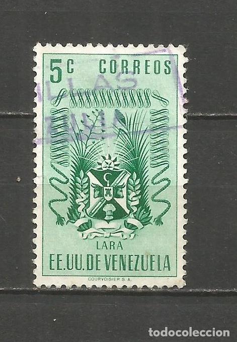 Sellos: VENEZUELA YVERT NUM. 392 USADO - Foto 1