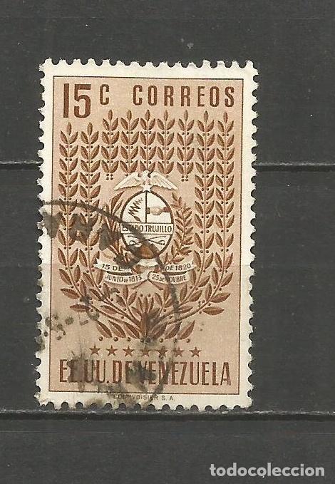 Sellos: VENEZUELA YVERT NUM. 415 USADO - Foto 1
