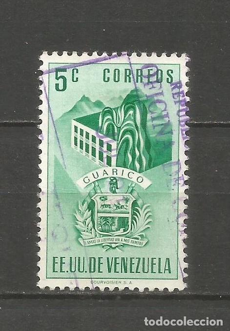 Sellos: VENEZUELA YVERT NUM. 452 USADO - Foto 1