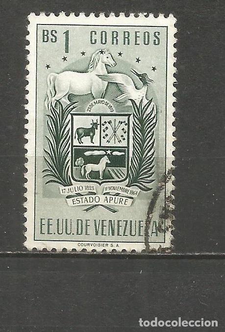 Sellos: VENEZUELA YVERT NUM. 485 USADO - Foto 1