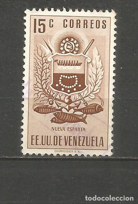 Sellos: VENEZUELA YVERT NUM. 503 USADO - Foto 1