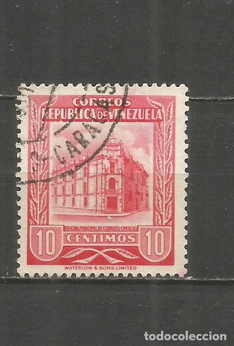 Sellos: VENEZUELA YVERT NUM. 516 USADO - Foto 1