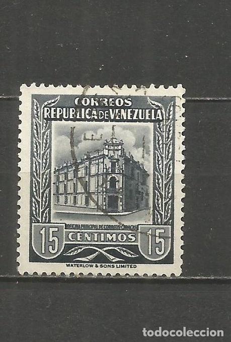Sellos: VENEZUELA YVERT NUM. 517 USADO - Foto 1