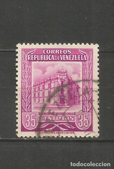 Sellos: VENEZUELA YVERT NUM. 520 USADO - Foto 1