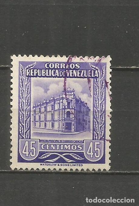 Sellos: VENEZUELA YVERT NUM. 522 USADO - Foto 1