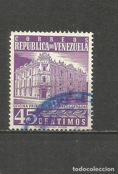 Sellos: VENEZUELA YVERT NUM. 562 USADO - Foto 1