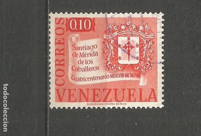 Sellos: VENEZUELA YVERT NUM. 566 USADO - Foto 1
