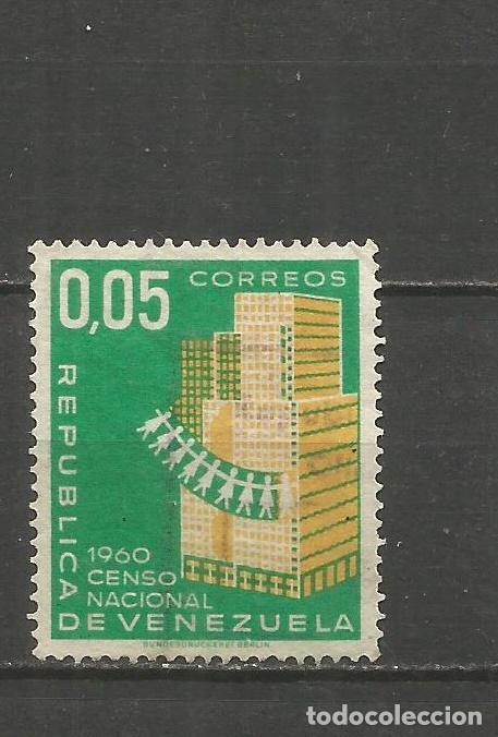 Sellos: VENEZUELA YVERT NUM. 633A USADO - Foto 1