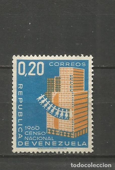 Sellos: VENEZUELA YVERT NUM. 634A USADO - Foto 1