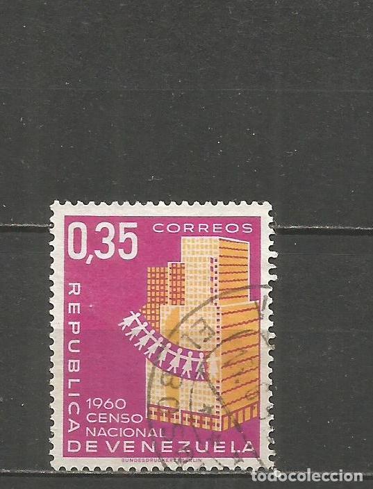 Sellos: VENEZUELA YVERT NUM. 635B USADO - Foto 1