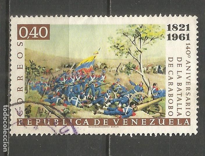 Sellos: VENEZUELA YVERT NUM. 644 USADO - Foto 1