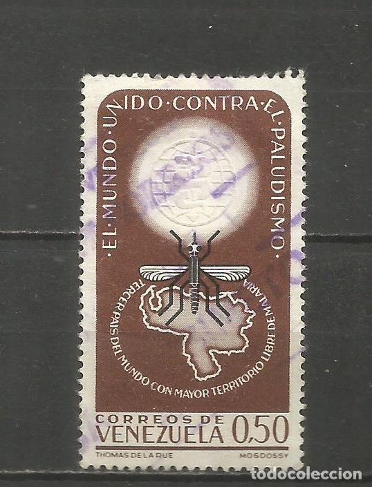 Sellos: VENEZUELA YVERT NUM. 667 USADO - Foto 1