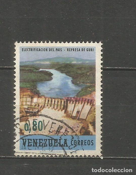 Sellos: VENEZUELA YVERT NUM. 764 USADO - Foto 1