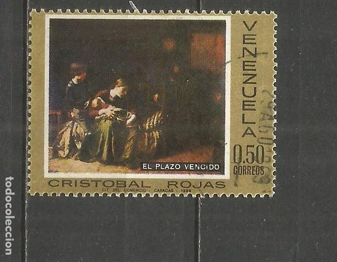 Sellos: VENEZUELA YVERT NUM. 784 USADO - Foto 1