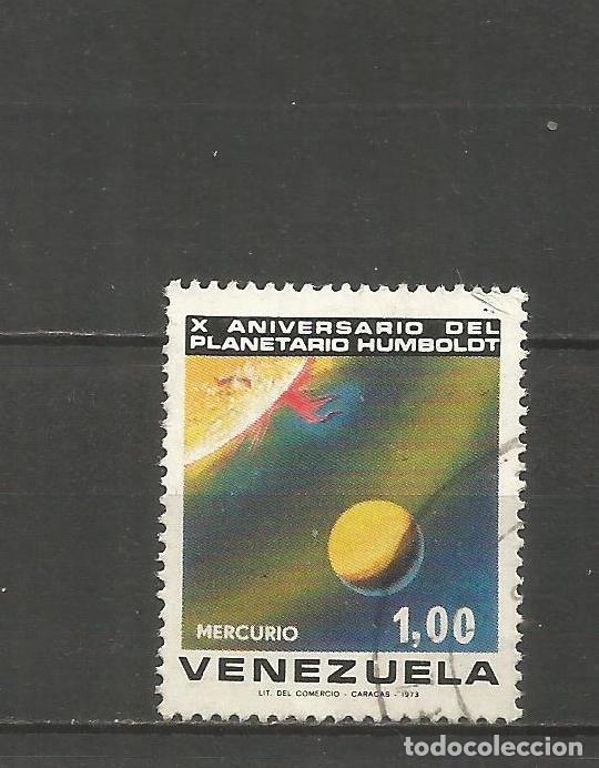 Sellos: VENEZUELA YVERT NUM. 875 USADO - Foto 1