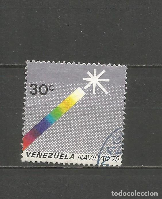 Sellos: VENEZUELA YVERT NUM. 1060 USADO - Foto 1