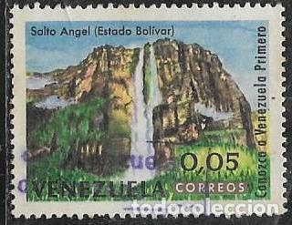 Sellos: VENEZUELA YVERT 702 - Foto 1