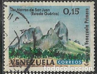 Sellos: VENEZUELA YVERT 704 - Foto 1
