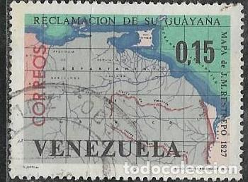 Sellos: VENEZUELA YVERT 729 - Foto 1