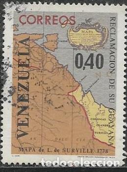 Sellos: VENEZUELA YVERT 730 - Foto 1