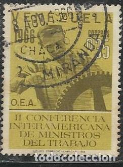Sellos: VENEZUELA YVERT 747 - Foto 1