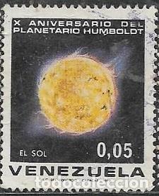 Sellos: VENEZUELA YVERT 861 - Foto 1