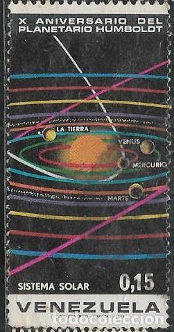 Sellos: VENEZUELA YVERT 869 - Foto 1
